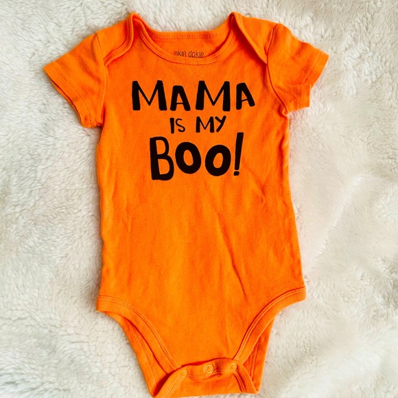 okie dokie Other - Mama is my Boo one piece